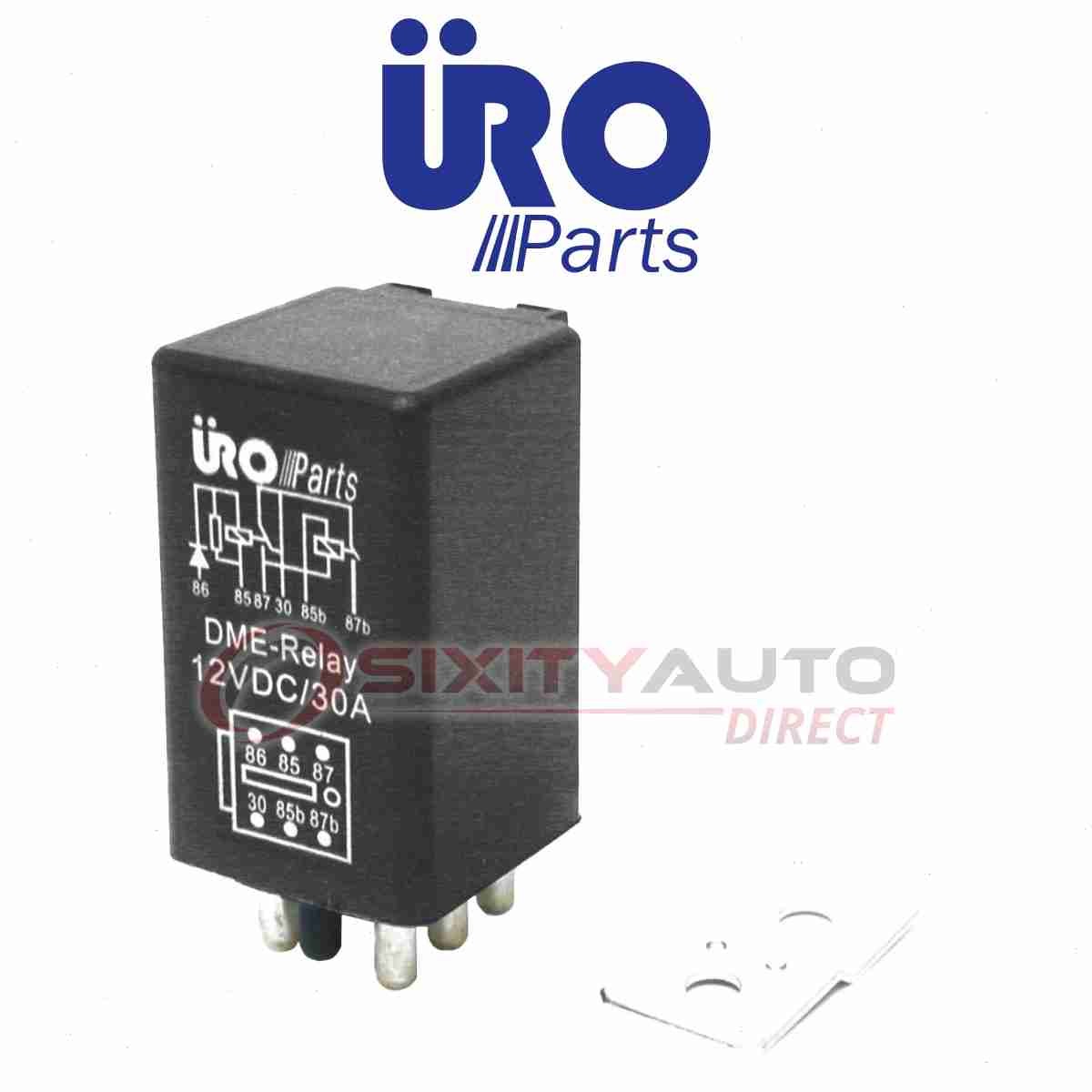 URO 91161815400 Fuel Pump Relay for URO-013952 911 618 154 00 8647603014924 qy