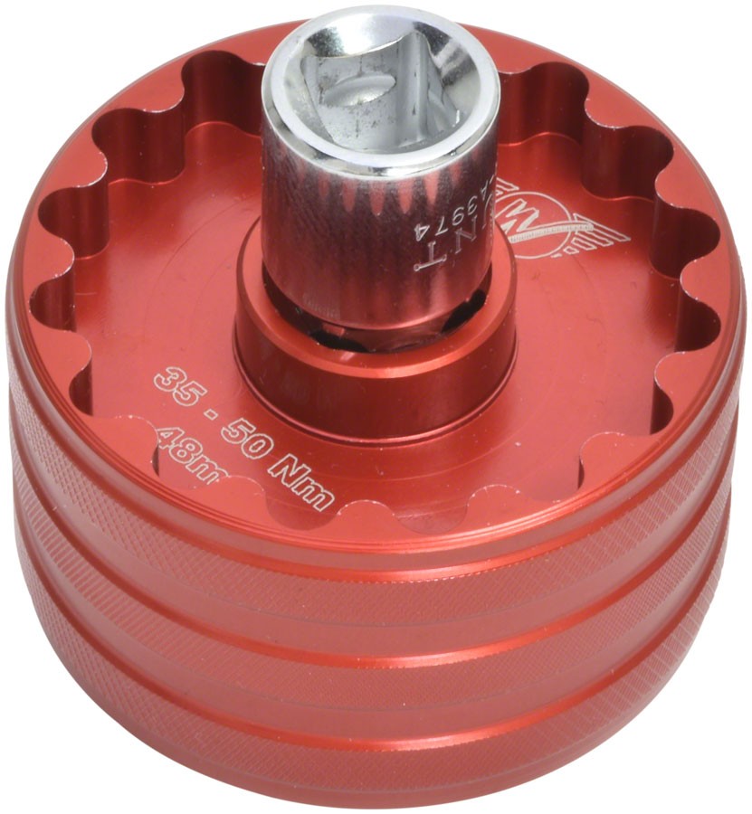 Bottom Bracket Wrench - Wheels Manufacturing BBTOOL-48-44 Bottom Bracket Socket