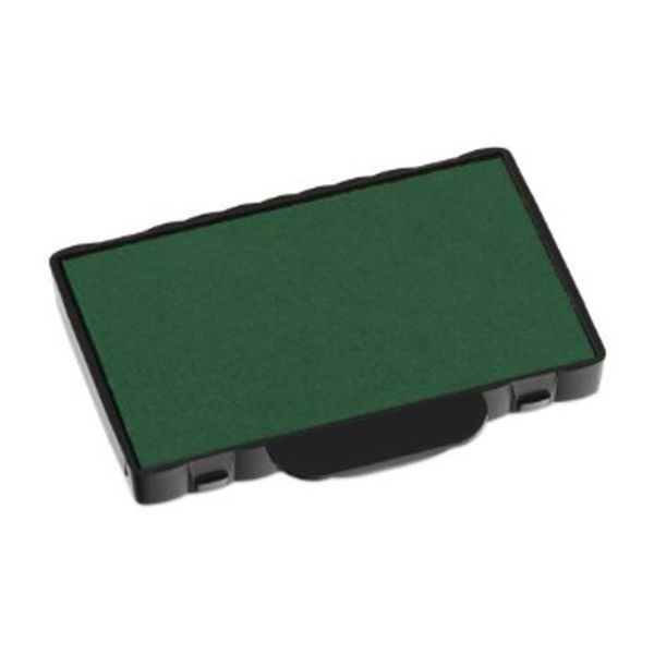 Trodat 6/56 Replacement Pad for 5117, 5204, 5206, 5460, 5558, 55510 (Green)