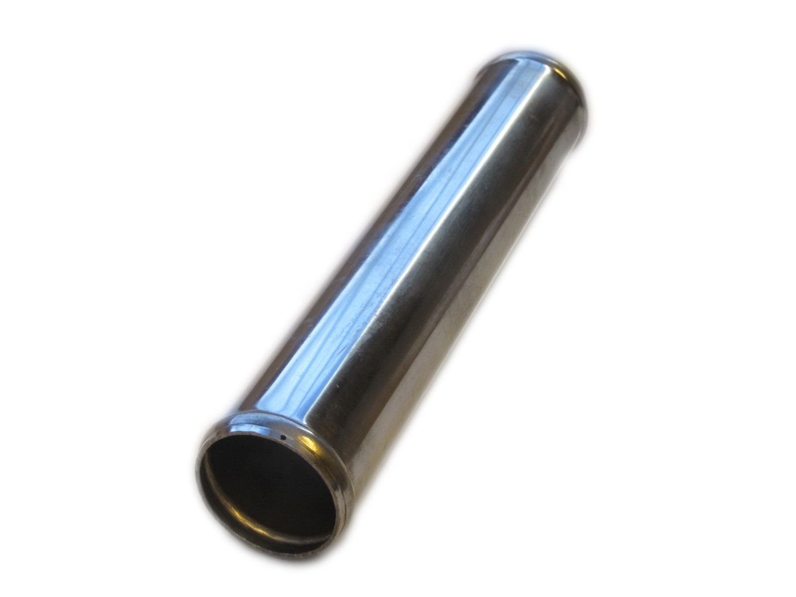 Aluminium Alloy Intake Induction Pipe Joiner 63mm 2.5" Inch 300mm / 12" long