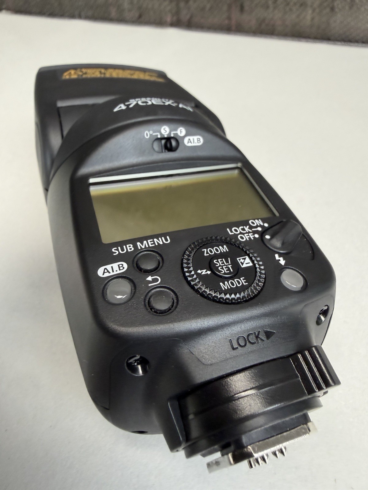 Canon Speedlite 470EX-AI Camera Flash DS401141 *Guaranteed* Ships Fast
