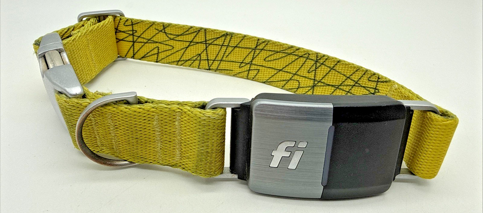 FI Dog Tracking Collar Model FC1 Charger Not Included FREESHIP/Missouri Untested