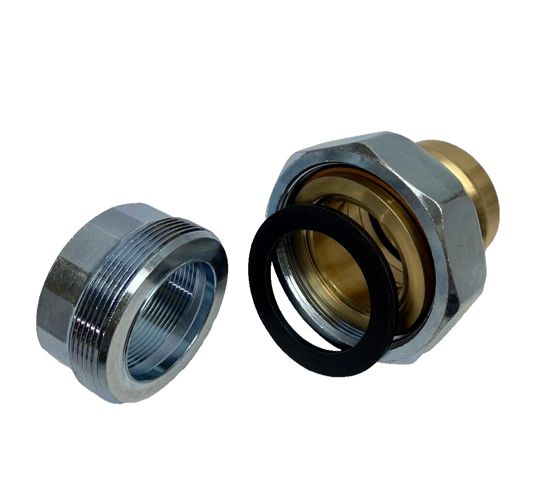 Legend 2" FNPT x Copper Press Dielectric Union, P-571NL (Lead Free)
