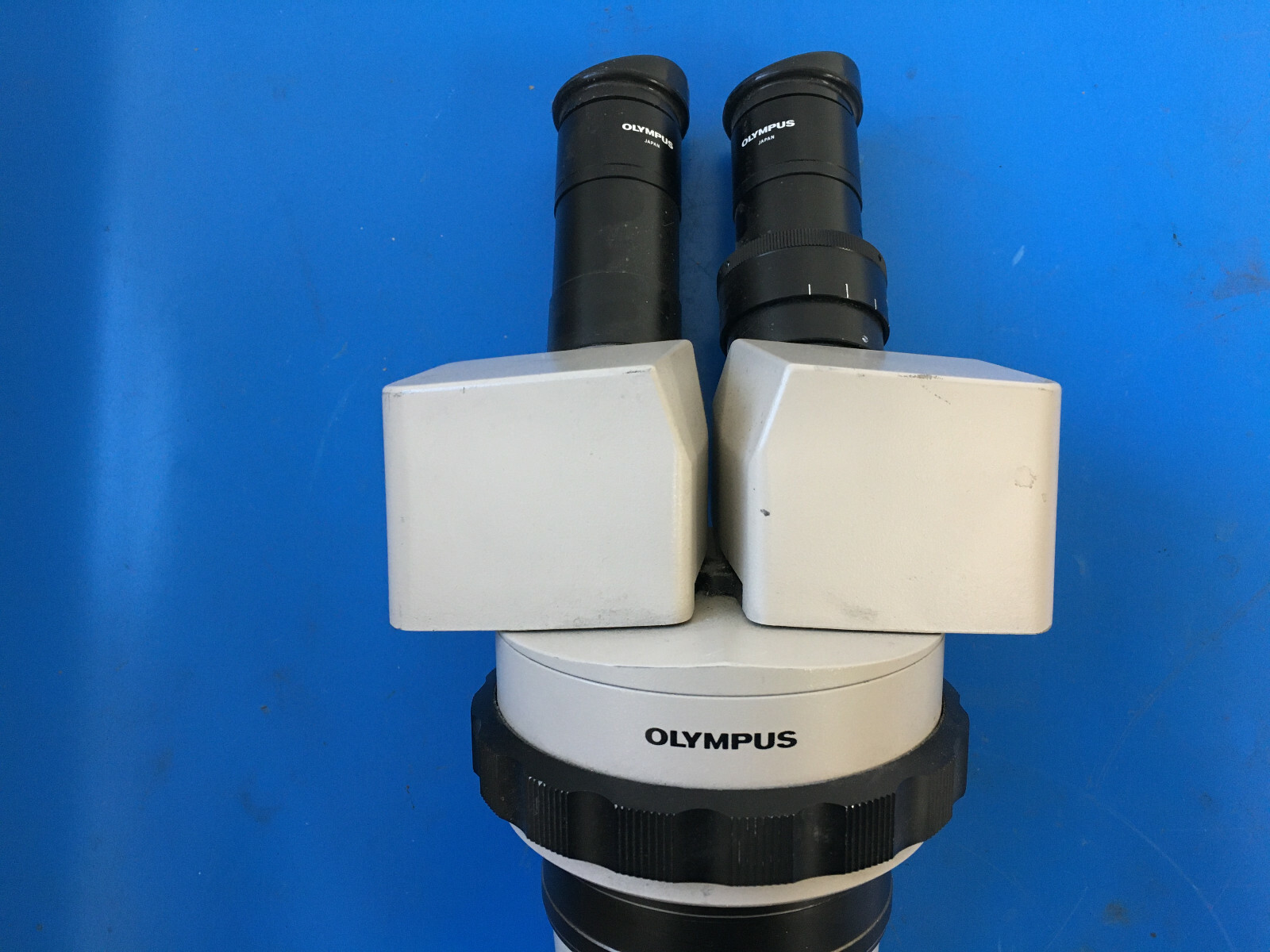 Olympus VMZ 1x-4x Microscope Head