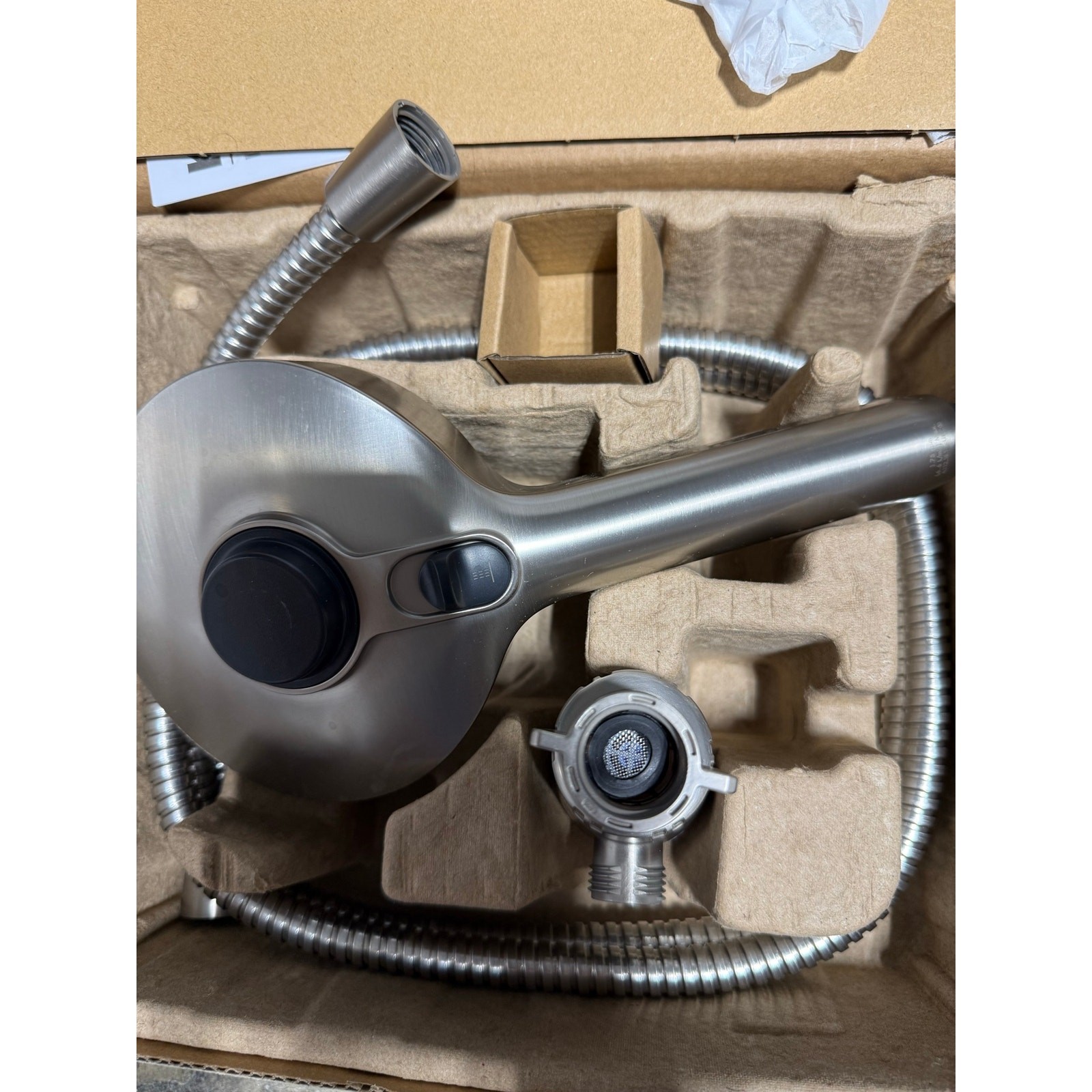 Kohler Assert Multifunction Handshower Brushed Nickel
