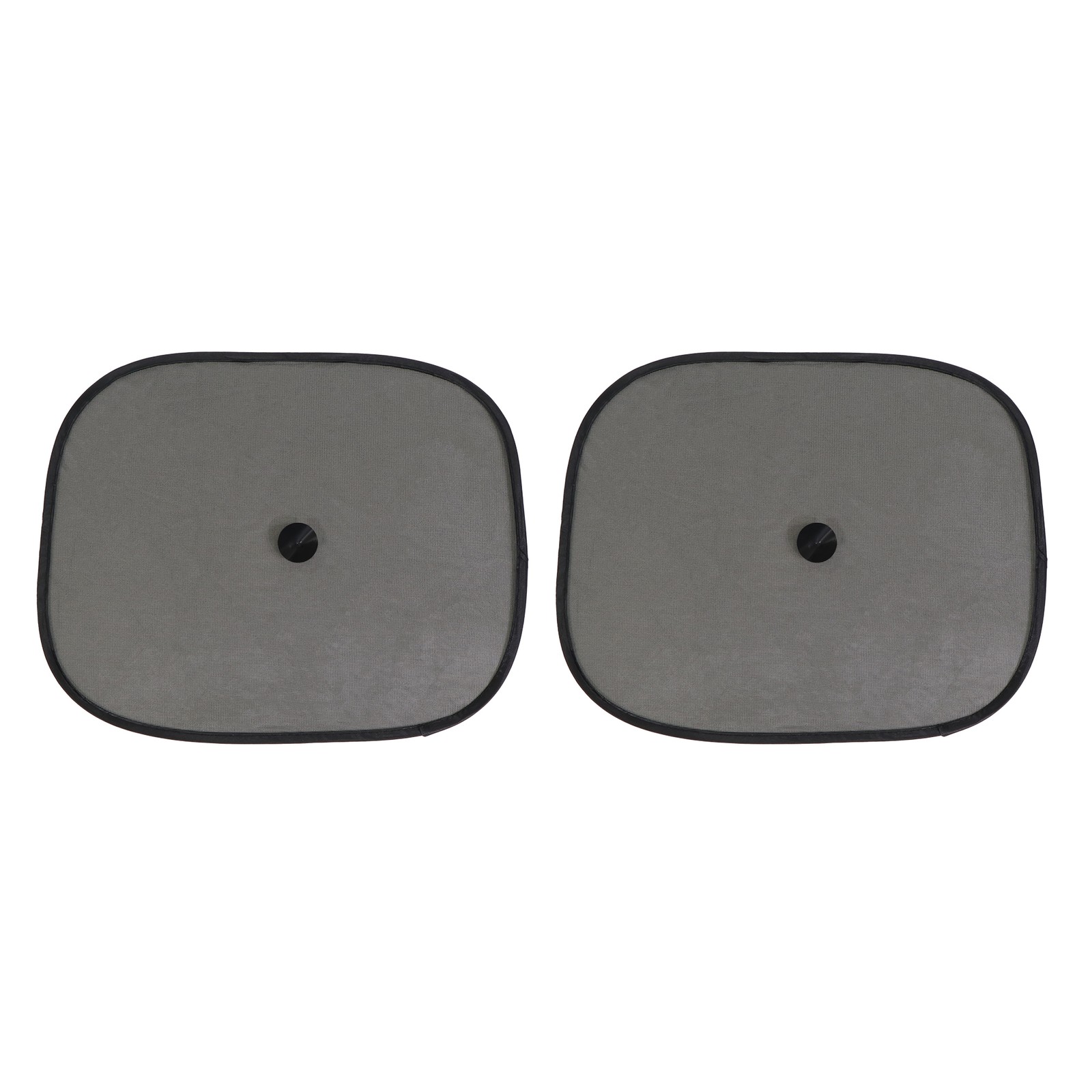 Vehicle Interior Window Folding Sun Shades Pair 36 x 44cm Baby Child Protection