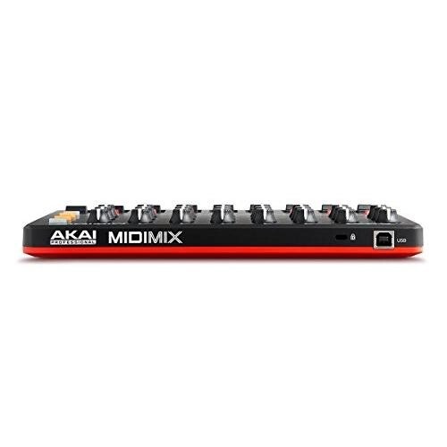 Akai Professional High Performance USB MIDI Mixer DAW Controller From Japan