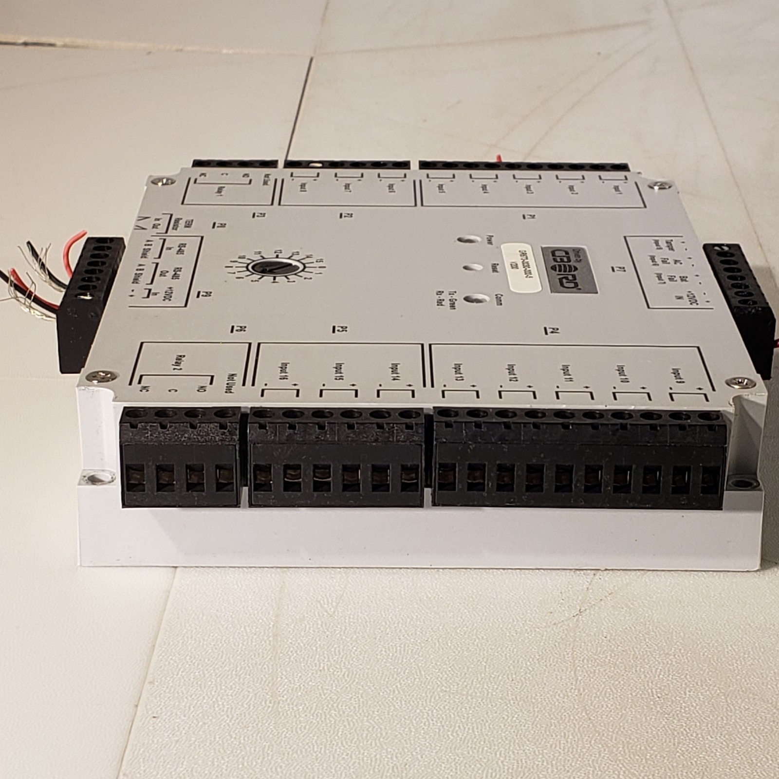 HID VertX V200 CBORD Door/Dual Reader Interface Access Module