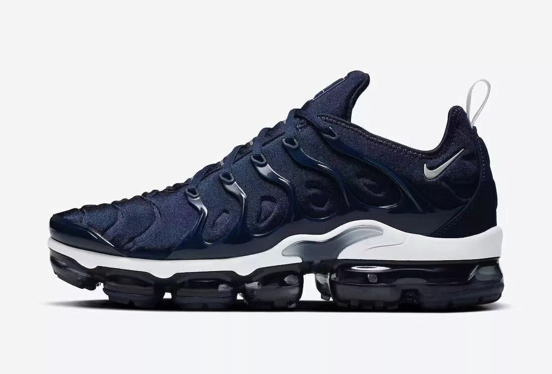 Nike Air Vapormax Plus TN men's shoes Navy Blue size 7-12 free shipping