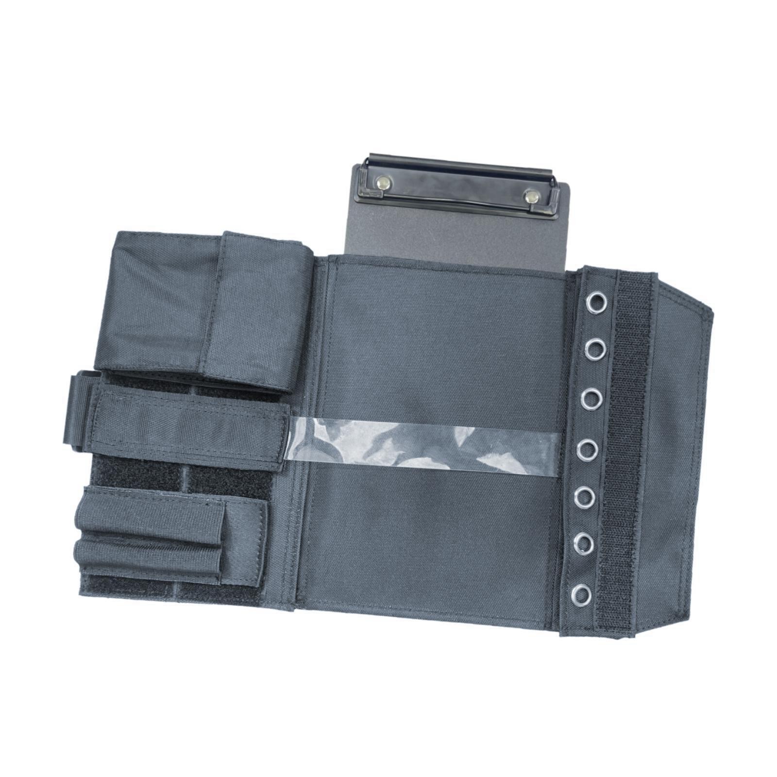 Pilot Kneeboard Aviation Leg Strap Board Gray Aviation Gifts Practical Pilot