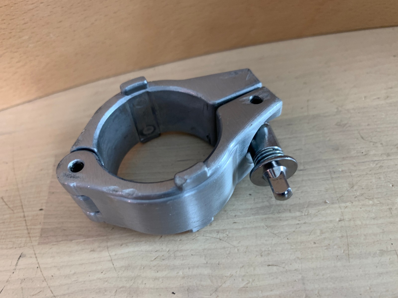 DW DRUM WORKSHOP DWSMRKML15 9000 Rack Series Hinged Memory Lock 1.5" Stop Collar