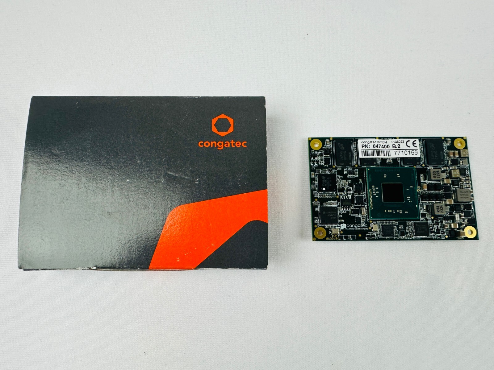 Congatec 047400 conga-MA3 COM Express Mini CPU Module