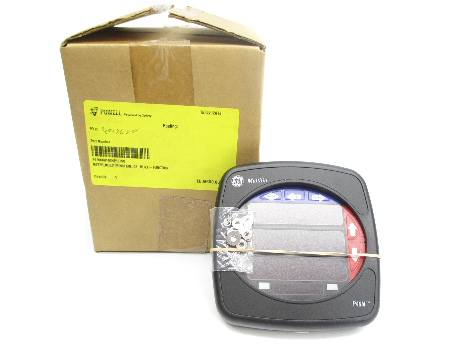 GENERAL ELECTRIC PL9000P40NPLUS0 NSMP