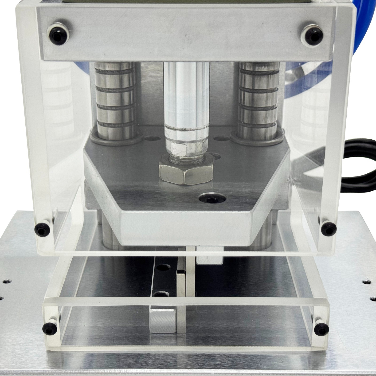 110V Pneumatic Cable Cutting Machine with Foot Pedal Wire/Cable Cutting Machine