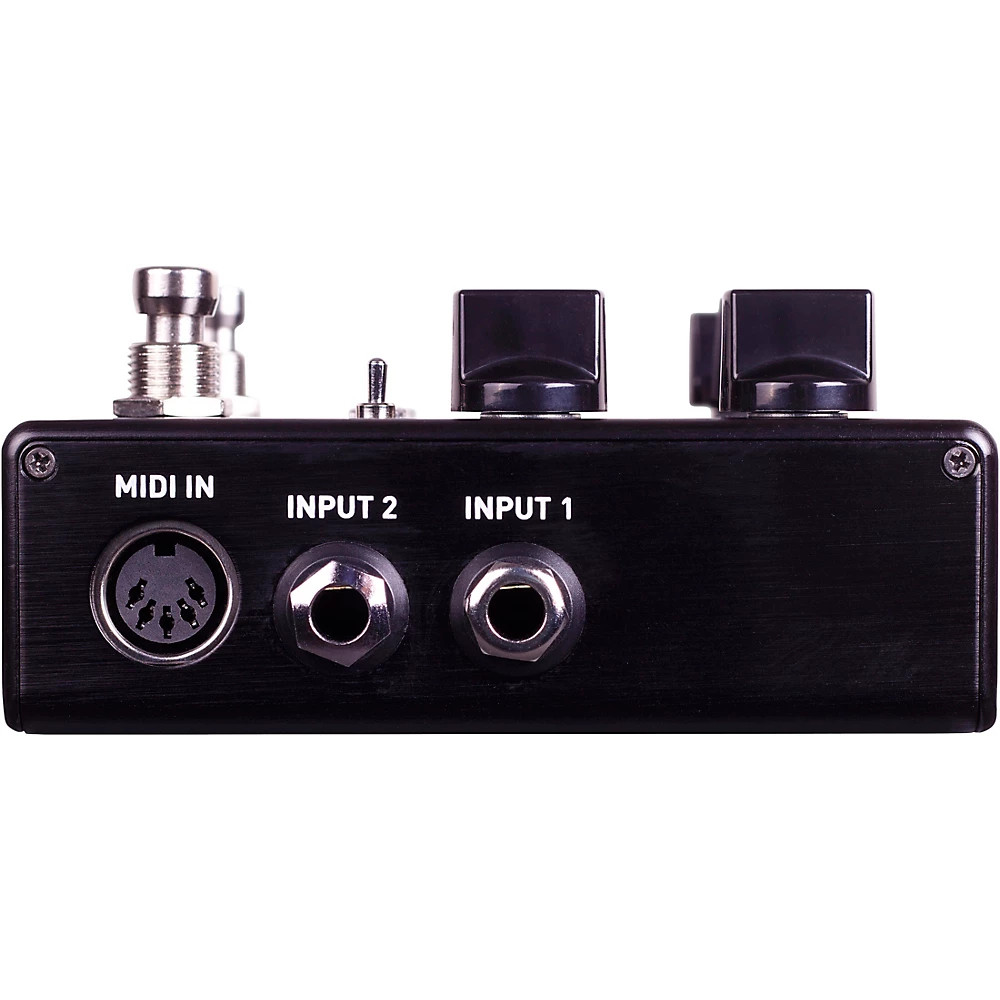 Source Audio Encounter Ambient DelayReverb Effects Pedal Black