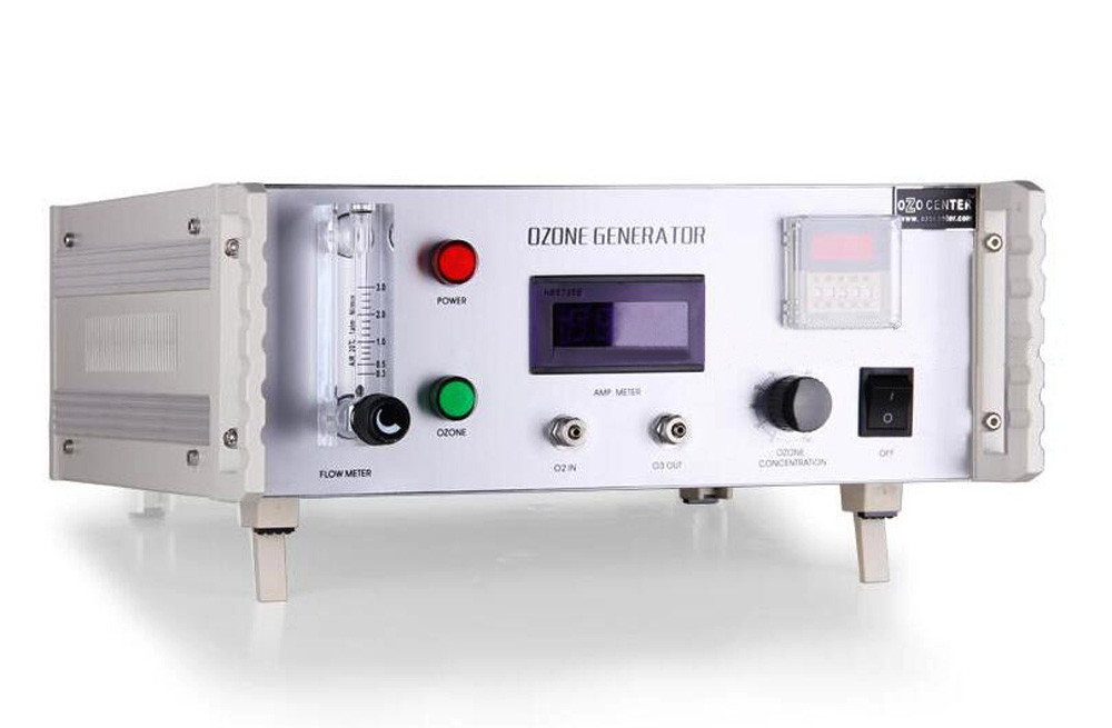 110V Lab Ozone Therapy Machine Ozone Generator/ Ozone Maker 7G/H