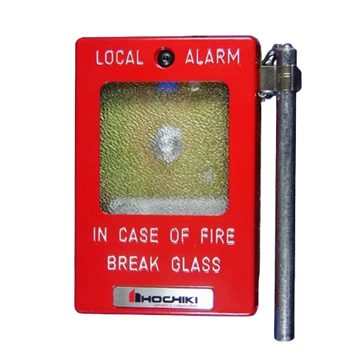 HOCHIKI HPS-CP - Call Point, Break Glass