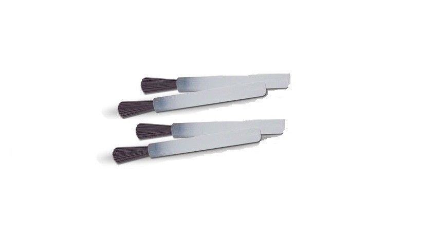 PIP - Pressure Indicator Paste Brushes - Mizzy - 12 Pieces