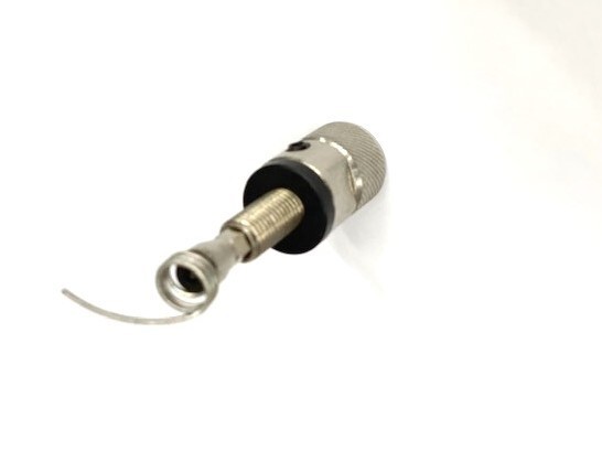 Micro Adjust Stainless Steel SPRINGY ARROW REST