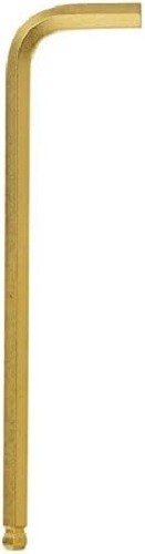 Bondhus 28056 - 3.0mm GoldGuard Finish Ball End L-Wrench Bulk - 1EA