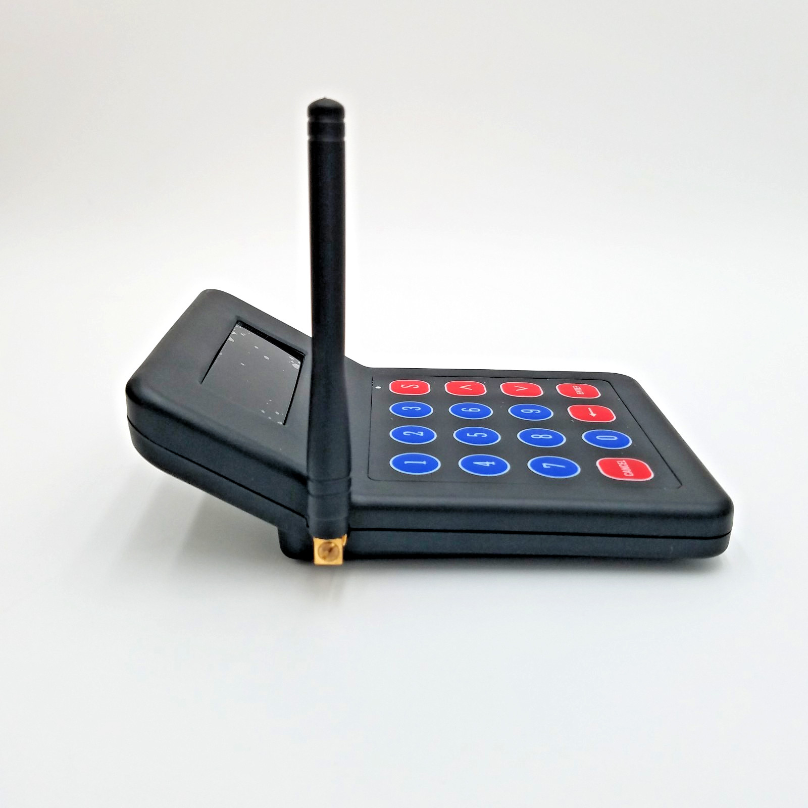 Retekess T119 Restaurant Pager System 10 Coaster Pagers w/ Box Open Box