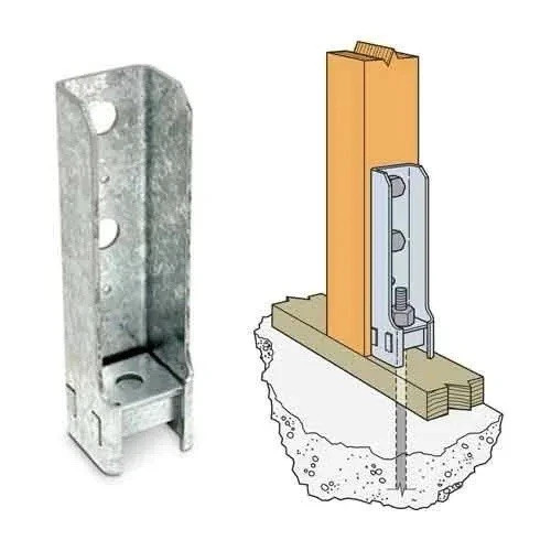 Simpson Strong-Tie HD5B Holdown
