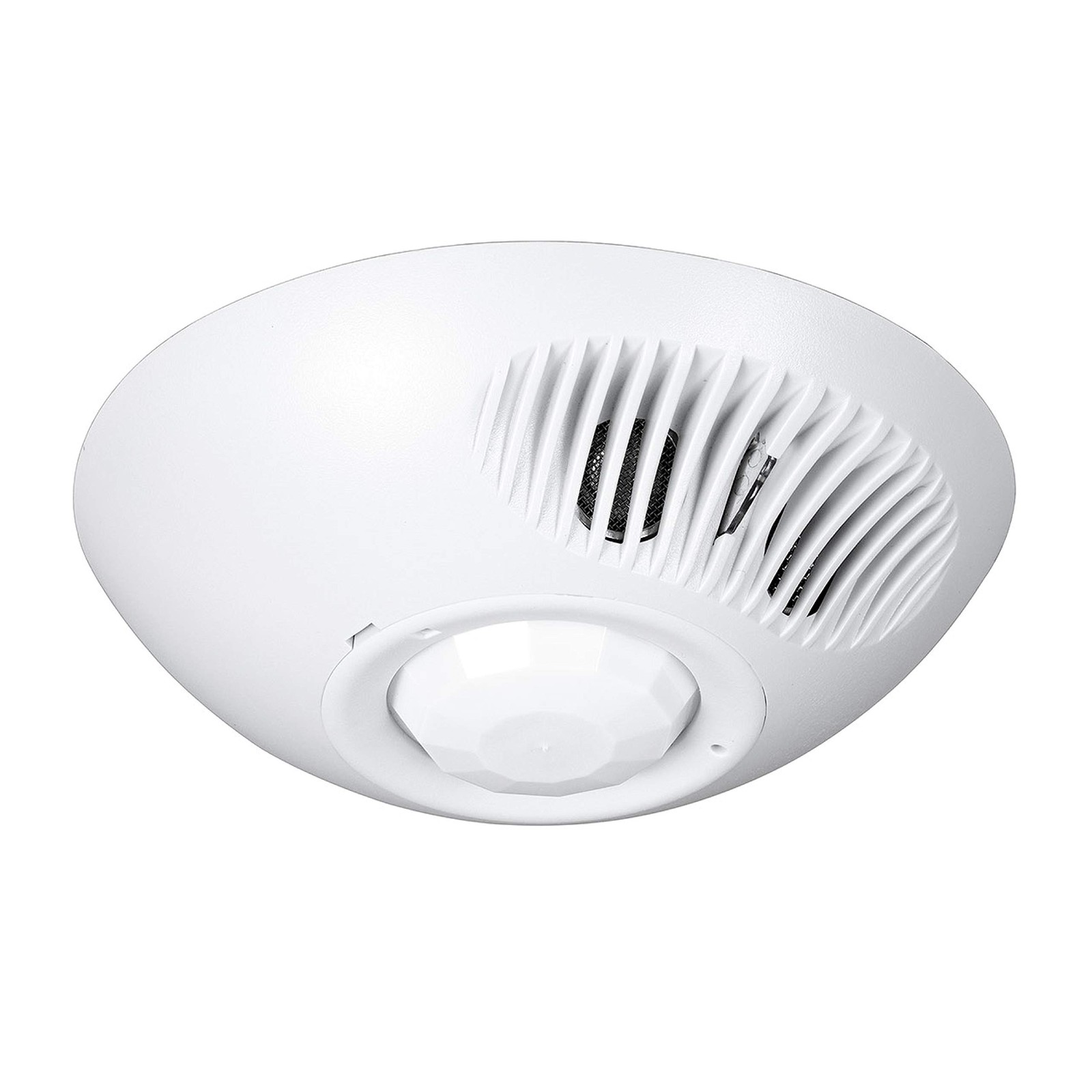 IntelliDAPT Motion Sensor Ceiling Light Ultrasonic PIR Dual Tech 2000 Sq Ft