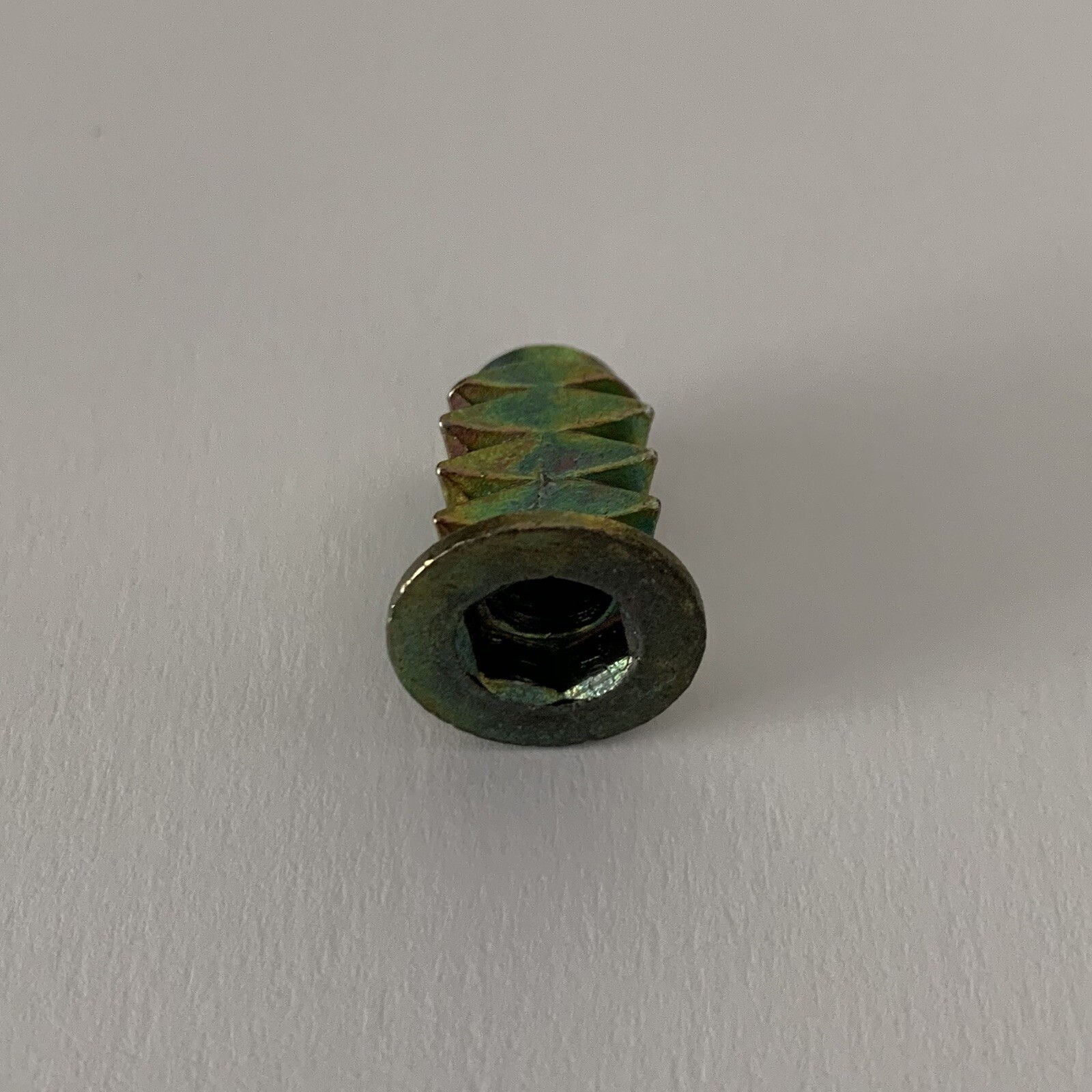 GENUINE Technics SL-1200MK2 - SL-1210MK2 Foot Nut Insert
