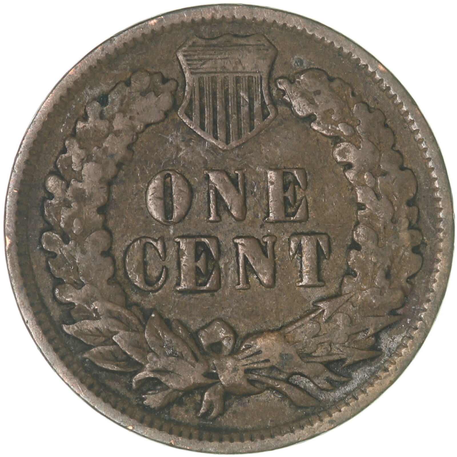 1899 (P) Indian Head Cent Very Good Penny VG