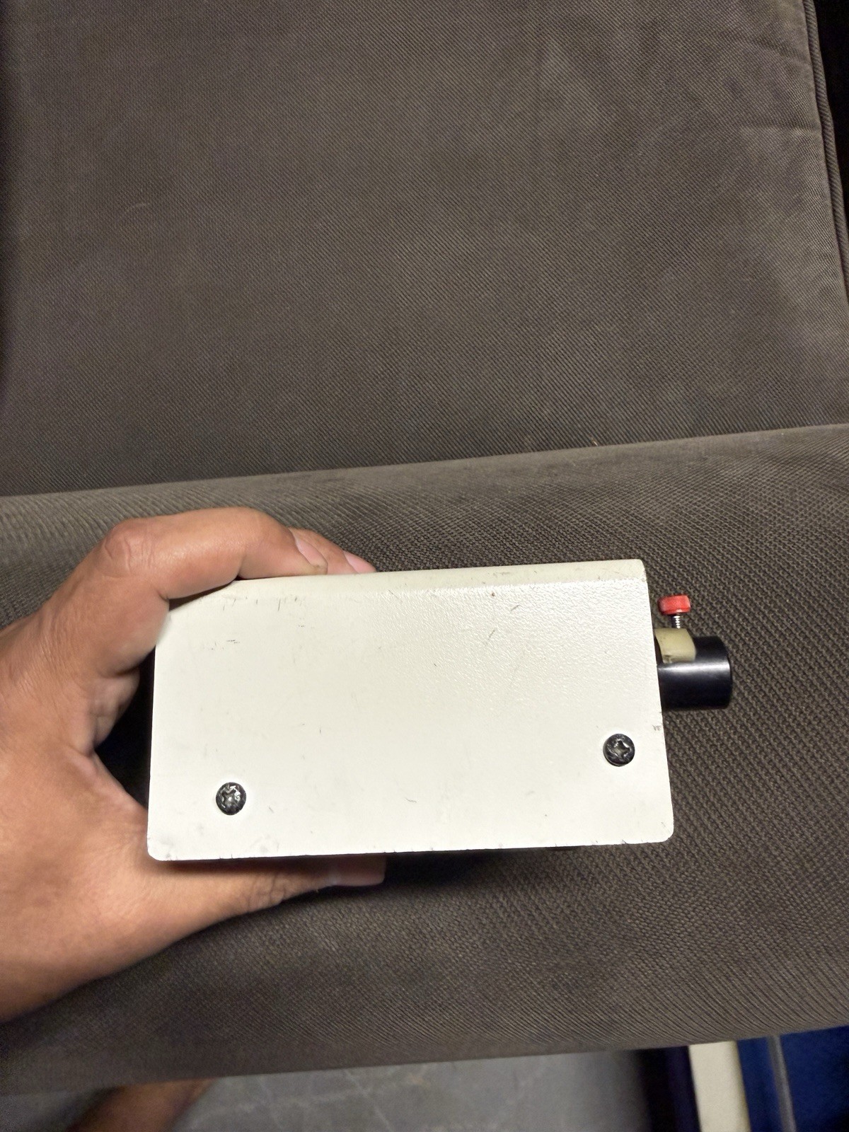 LB-24, Solarc Light, Fiber Optic Illuminator