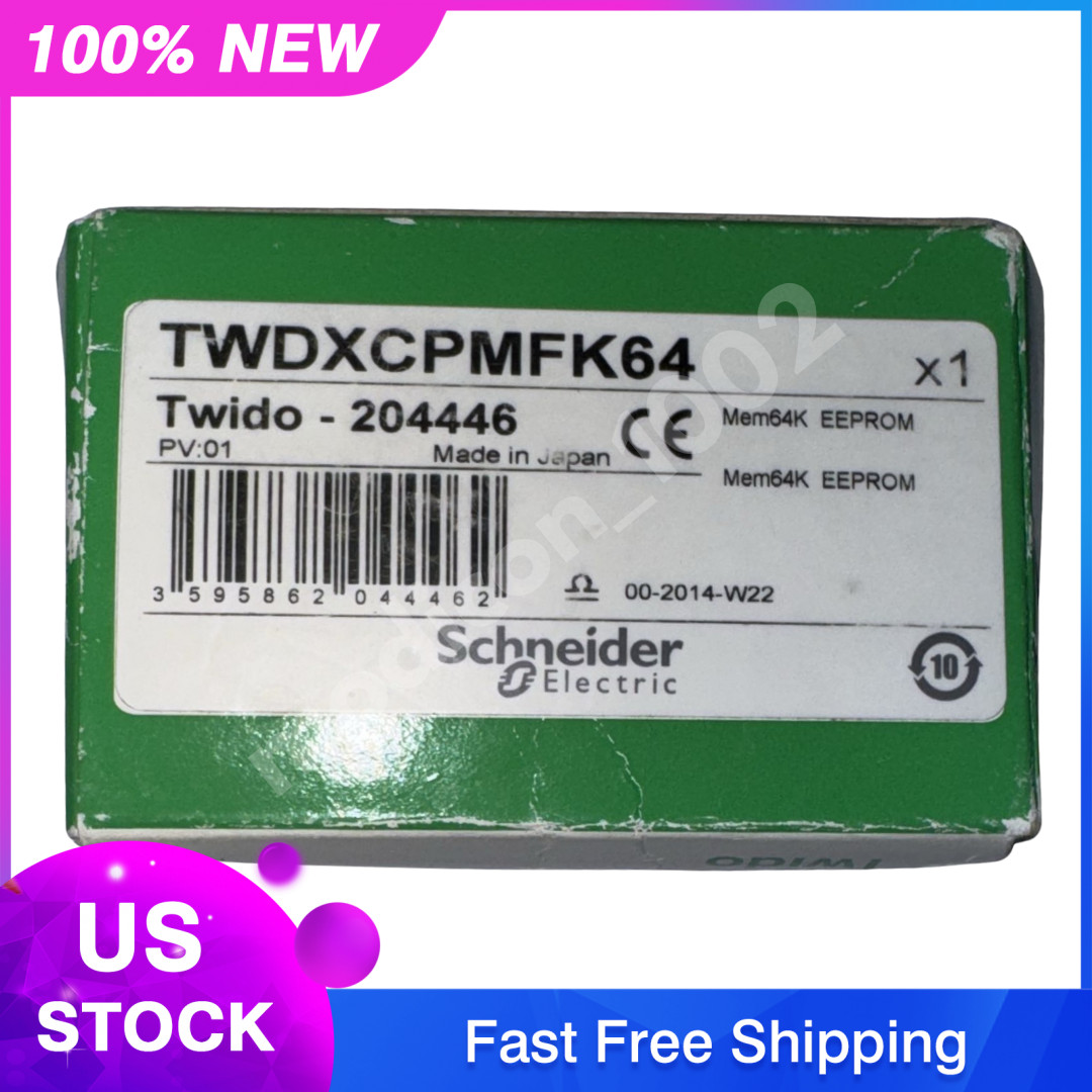 Schneider Electric TWDXCPMFK64 PLC Expansion Module  New