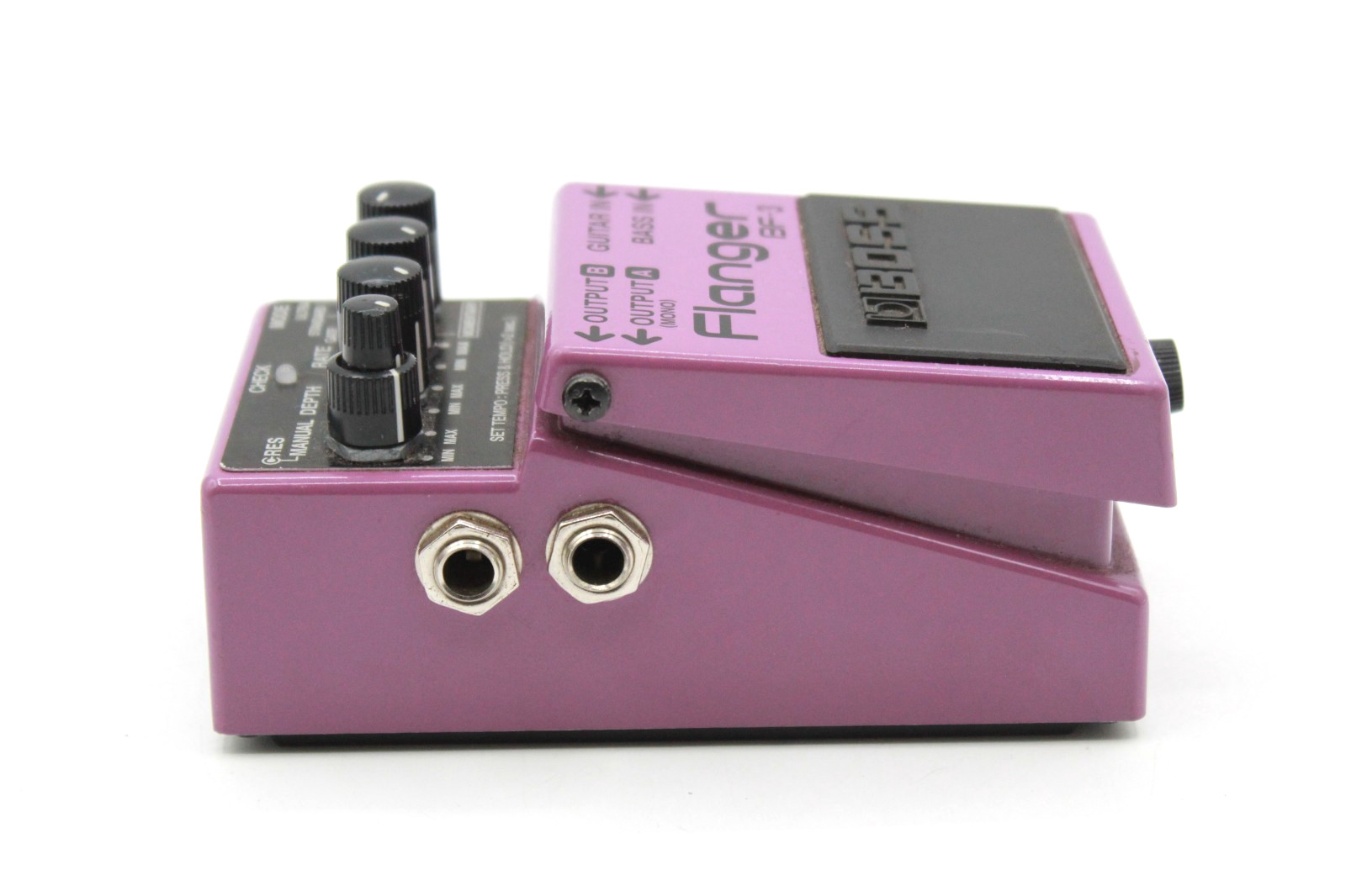 Boss Flanger BF-3 Guitar Effects Pedal