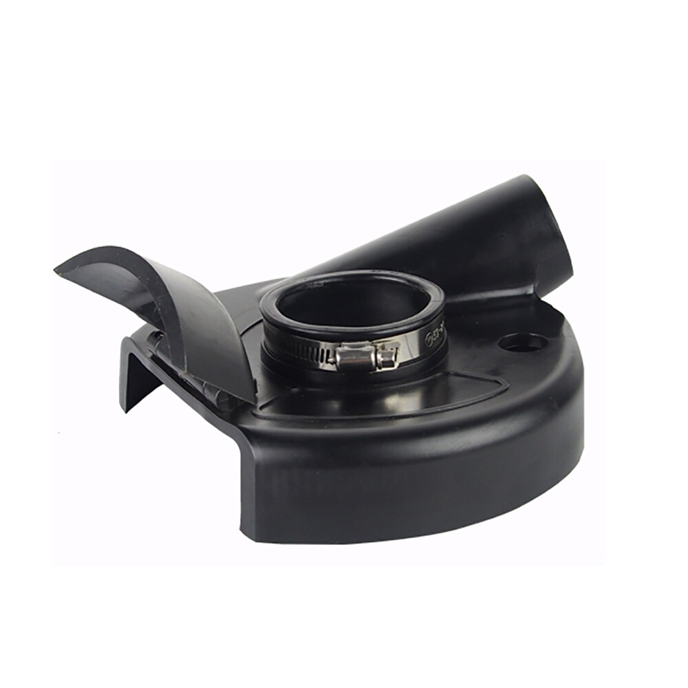 7-Inch Vacuum Dust Shroud for Angle Grinder - Efficient Dust Control Attachments