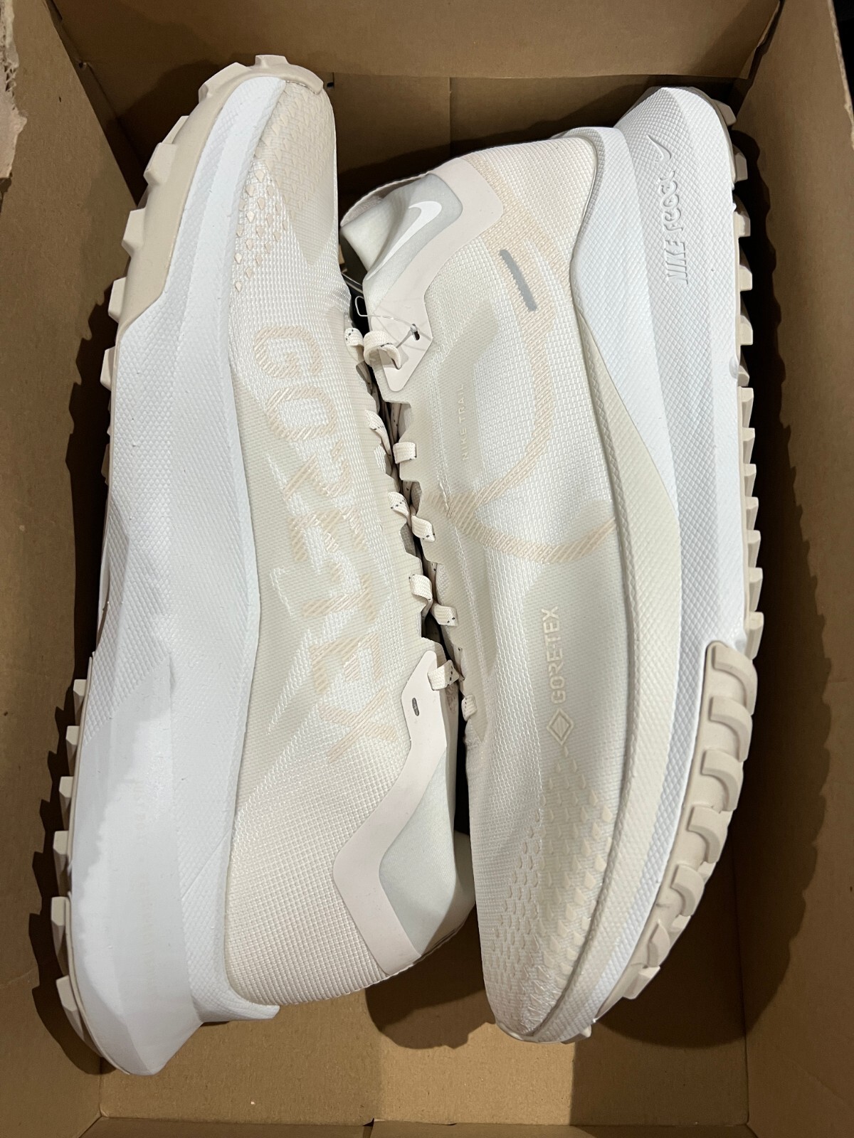 MENS NIKE REACT PEGAASUS TRAIL 4 GTX DJ7926 007 SIZE 8.5~14