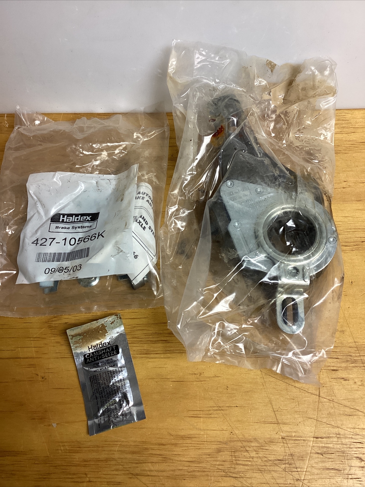 Hadex slack adjuster 4311254