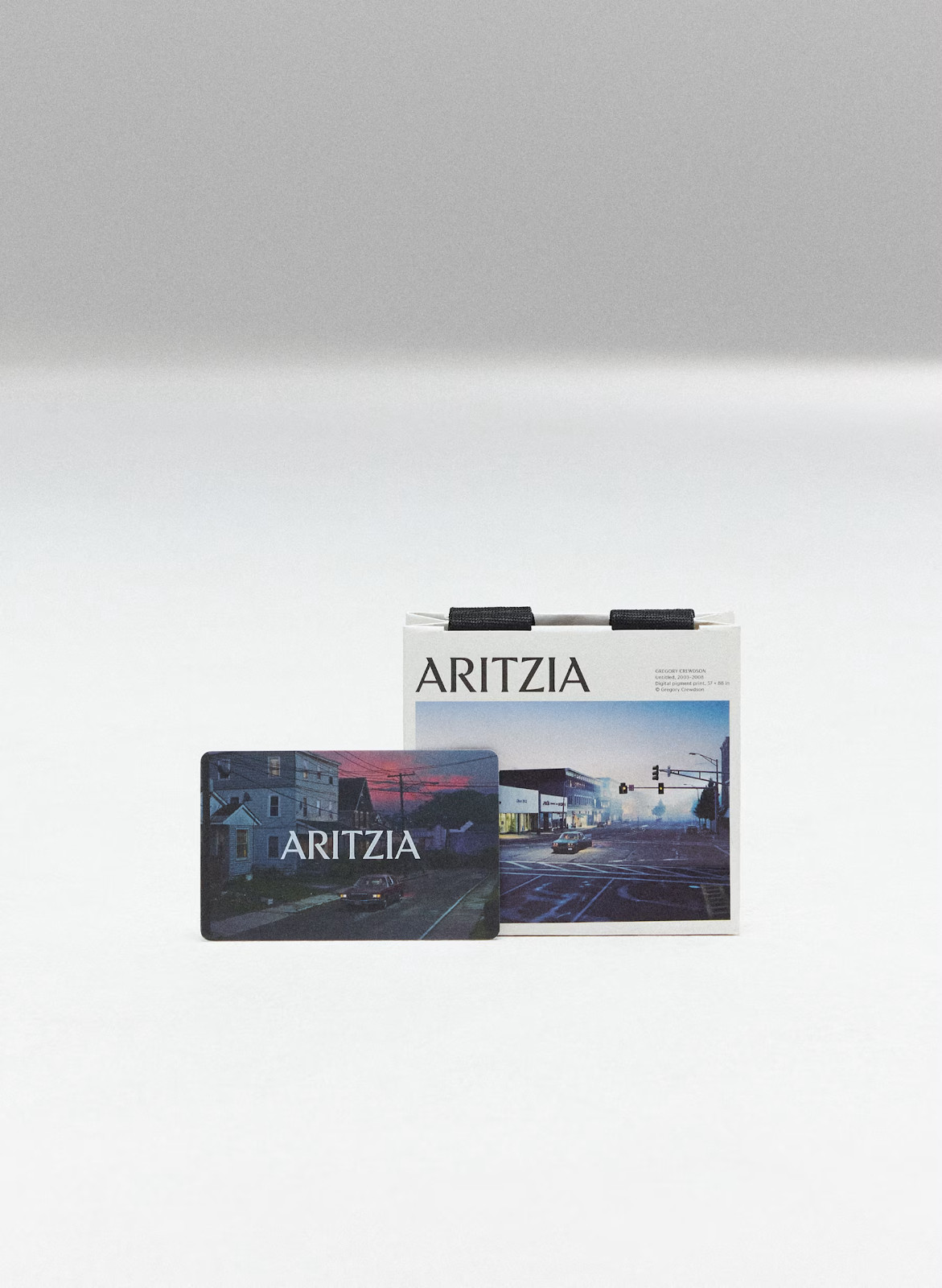 Aritzia Physical Gift Card $62