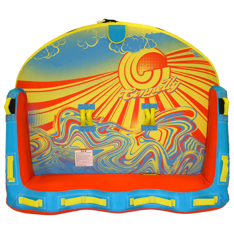 Connelly Super Fun 3 3-Person Towable Tube - 2026
