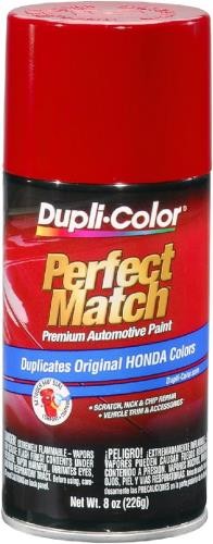 Dupli-Color 8oz. Honda Milano Red Automotive Paint (BHA0955)