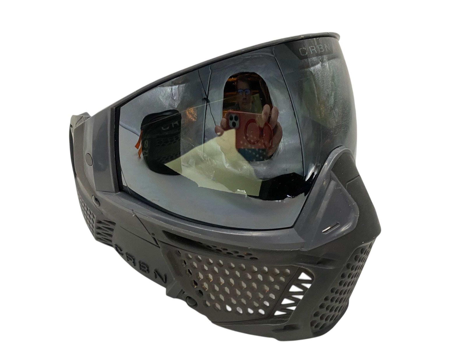 CRBN Paintball Mask Goggles
