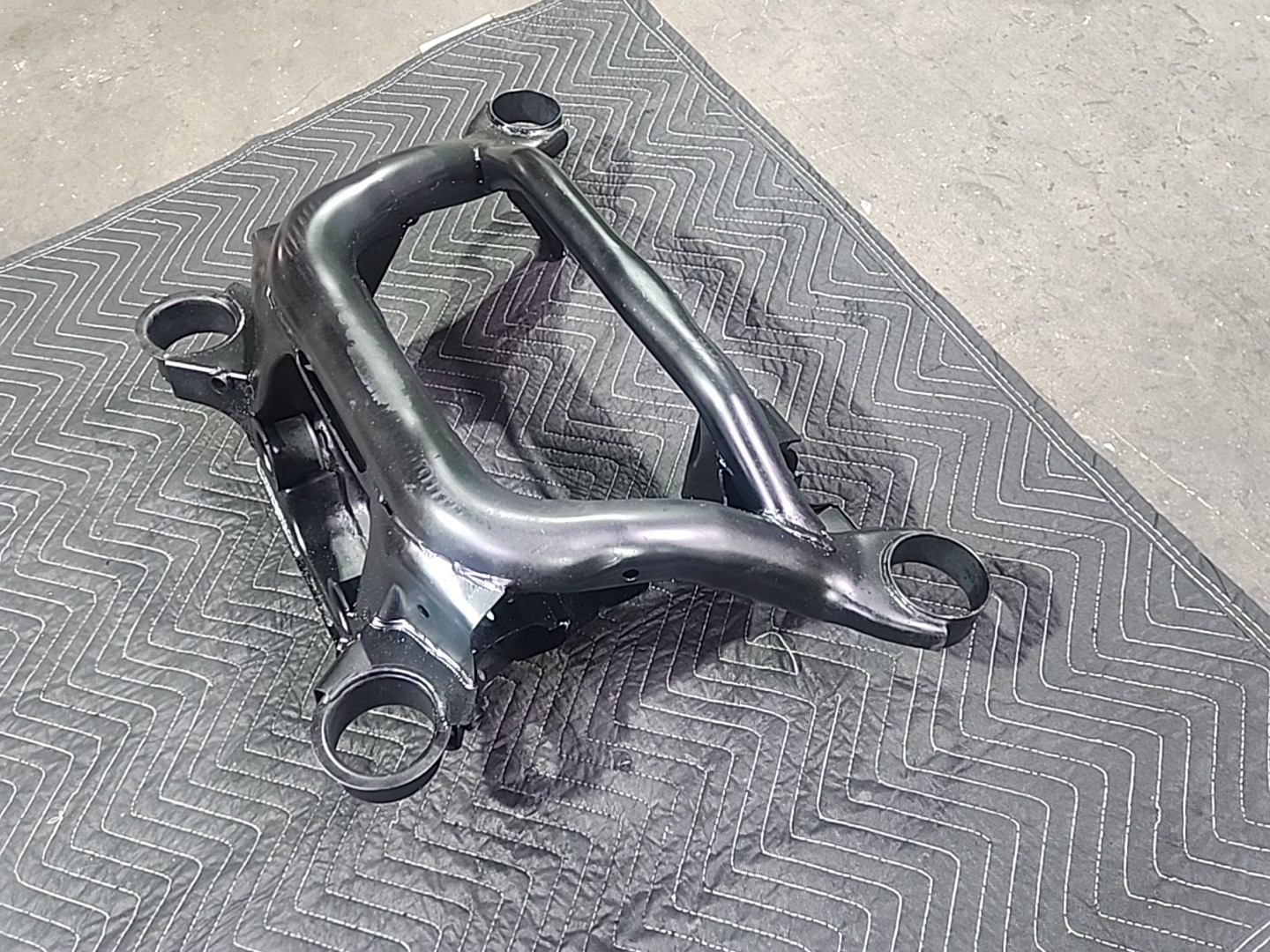 BMW E46 Reinforced Rear Subframe 323 325 328 330