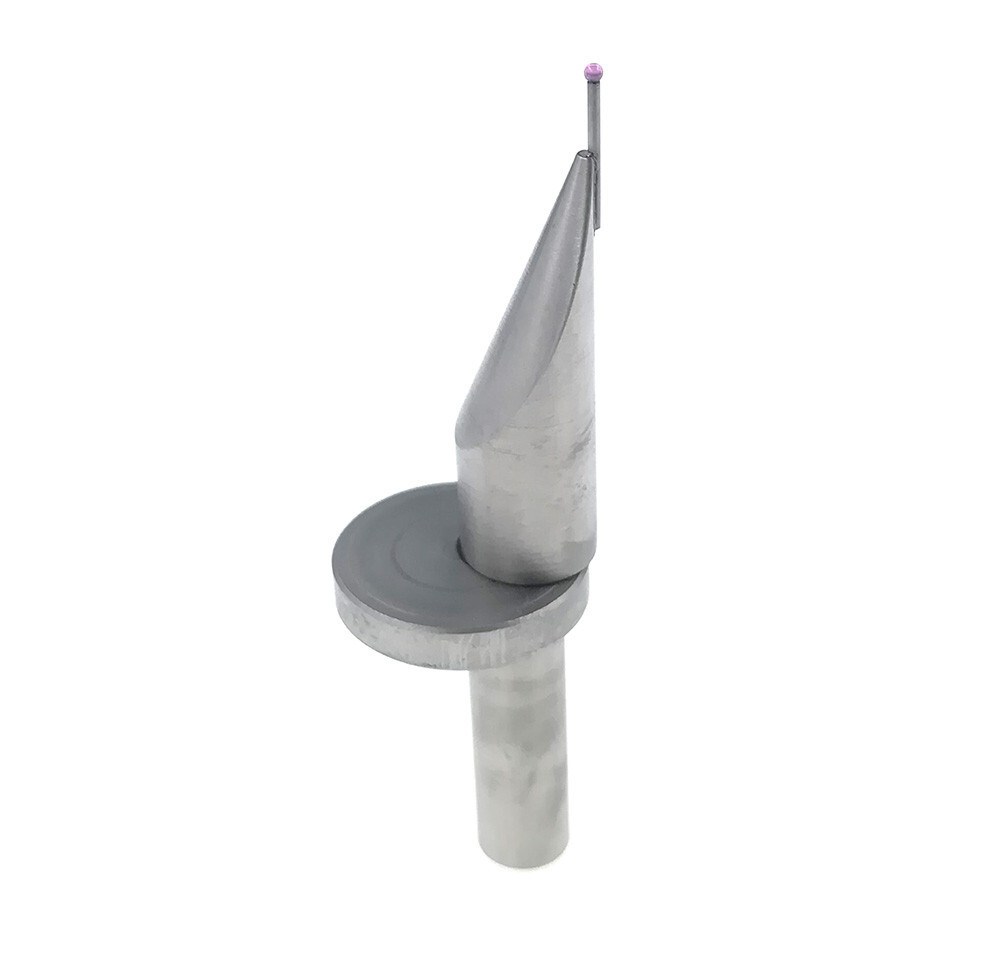 For TESA Hite Height Gauges 00760228 Ball Tip Probe Insert 1mm Ruby Ball