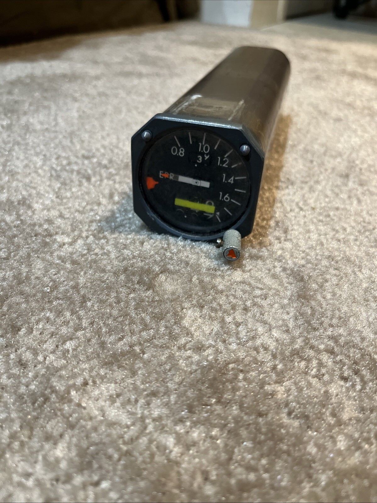 Vintage Aircraft GE Engine Pressure Ratio Indicator