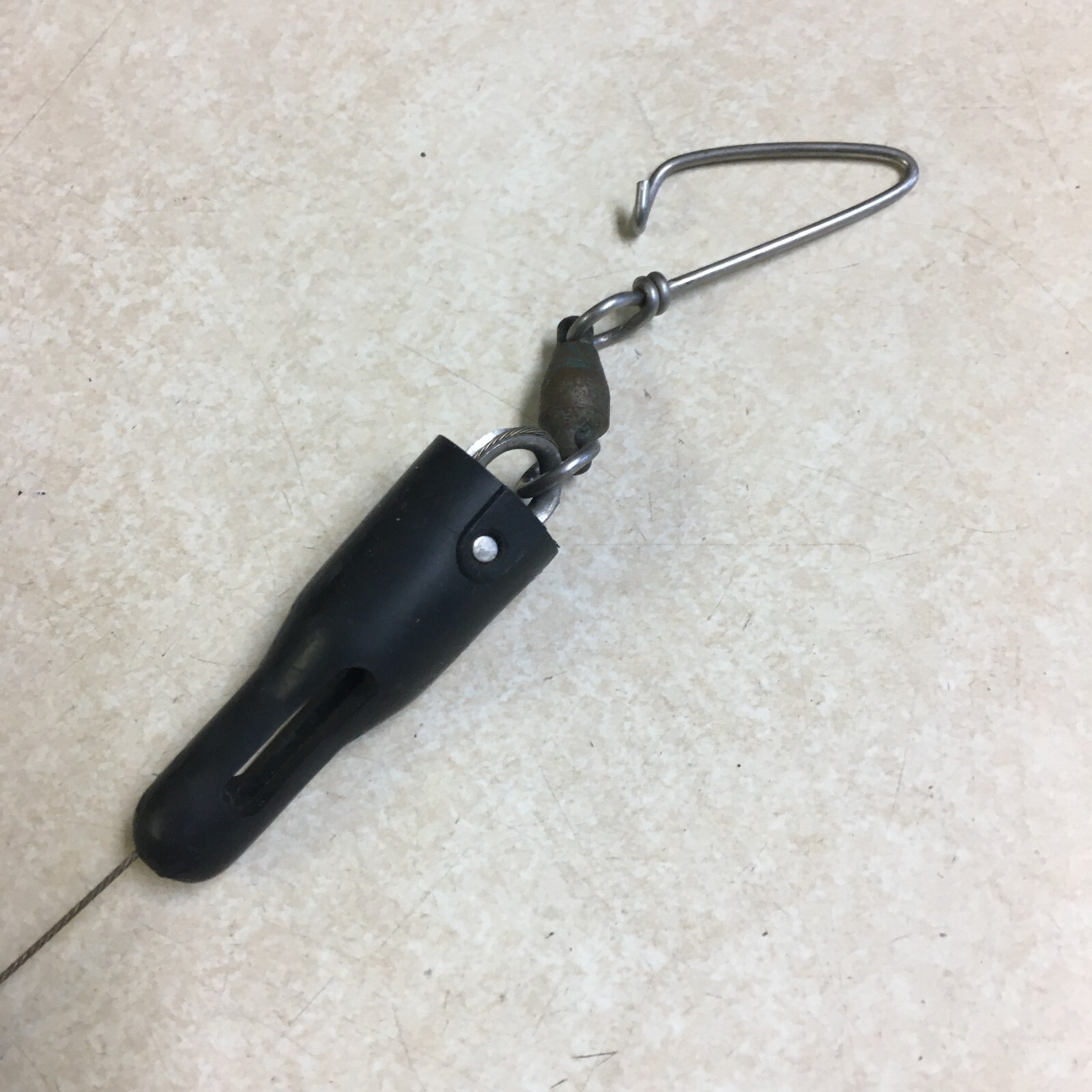 Penn Fathom-Master 620 625 800 Downrigger Cable Hardware Release Clip & Snap