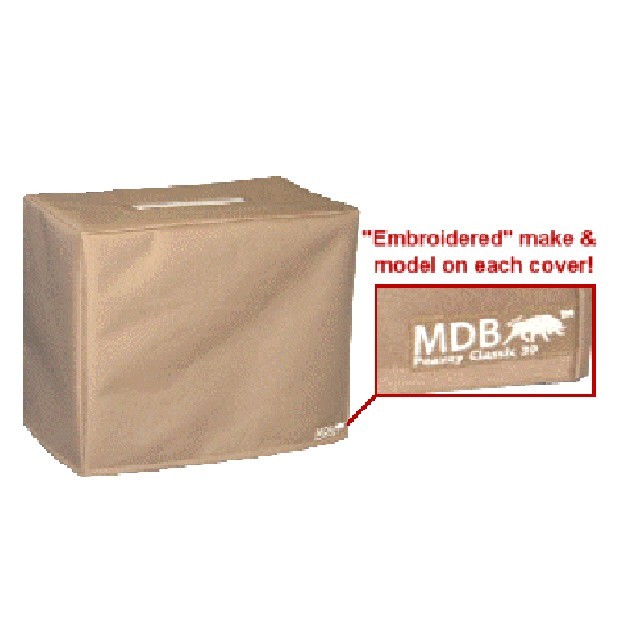 Blackstar ID:X 50 Poly-Canvas Amp Cover