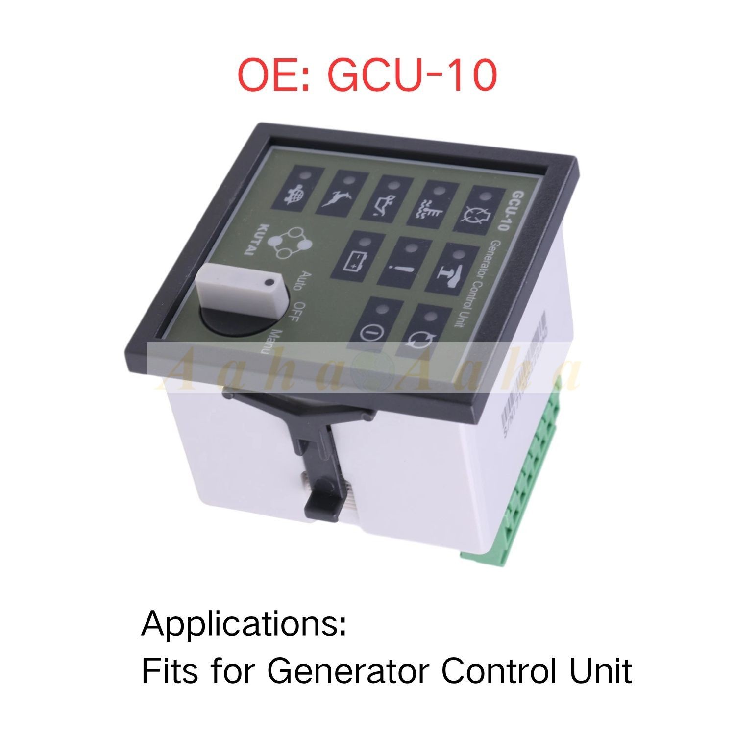 Automatic Controller GCU-10 GCU10 fits for Generator Control Unit