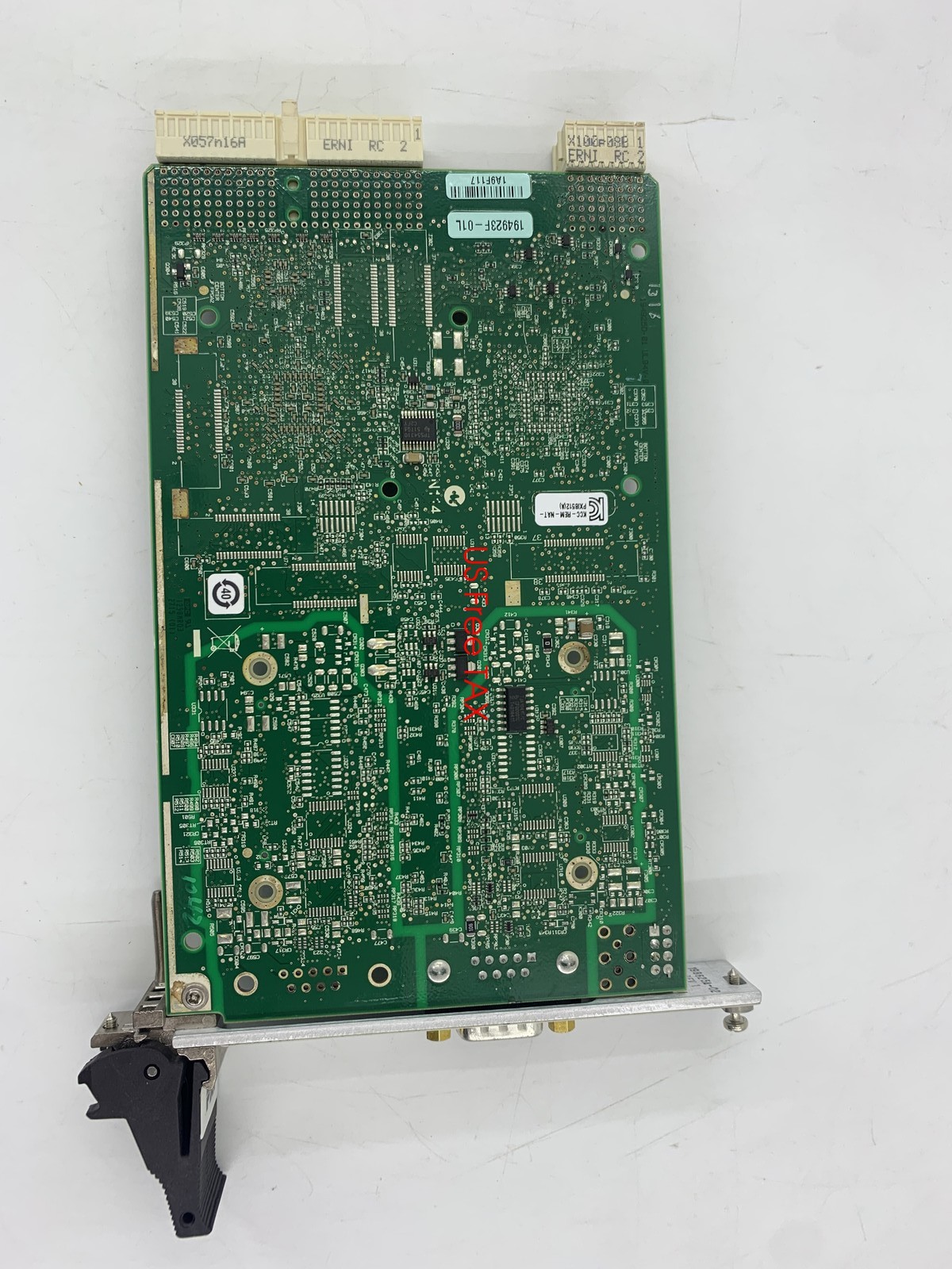 NATIONAL INSTRUMENTS NI PXI-8512 SINGLE PORT CAN HS/FD INTERFACE MODULE/Yi