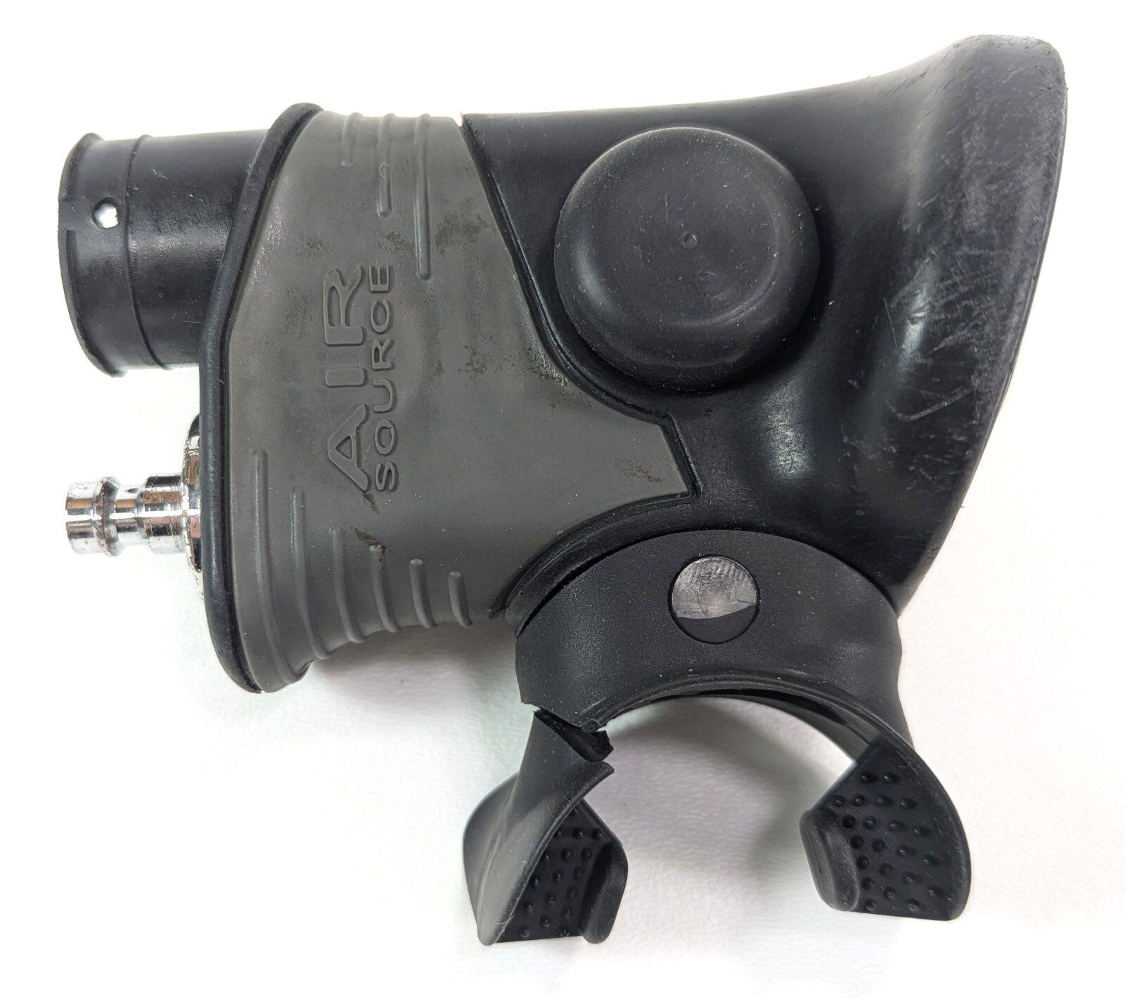 SEAQUEST Air Source Octo Inflator Scuba Dive Safe Second Regulator (Aqua Lung)