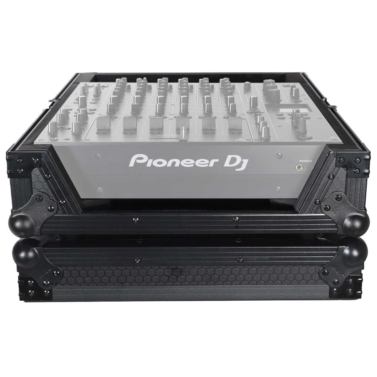 ProX XS-DJMV10A9-BL Black Road Case for Pioneer DJM-A9/DJM V10 idjnow