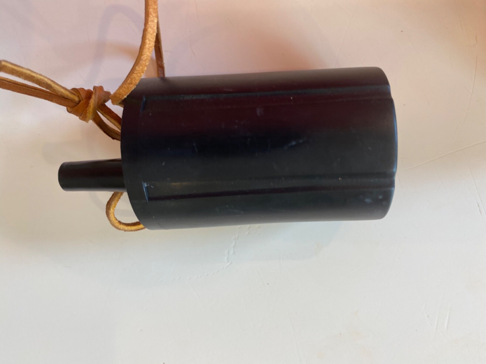 The Master Loader Black Power Measure Flask Funnel "All in 1" Kerco Product