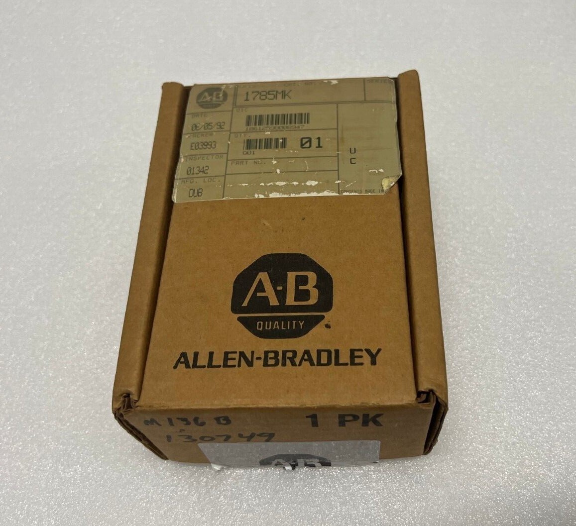 Allen Bradley 1785-MK 1785MK 16K EEPROM Memory Module